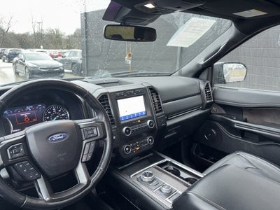 2020 Ford Expedition Limited