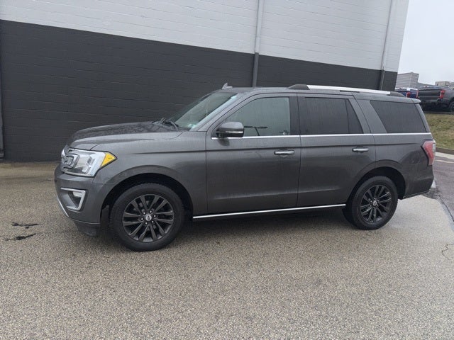 2020 Ford Expedition Limited