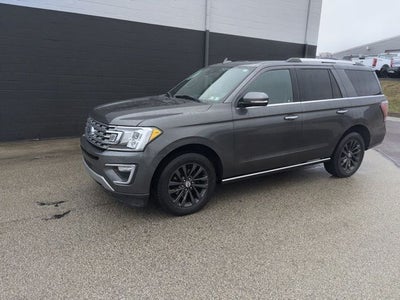 2020 Ford Expedition Limited