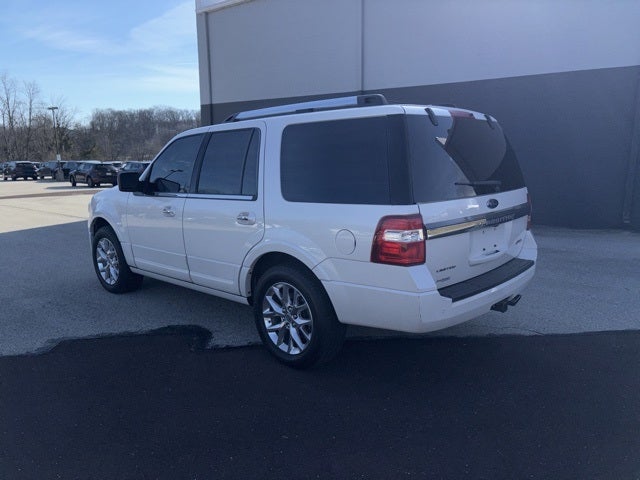 2017 Ford Expedition Limited