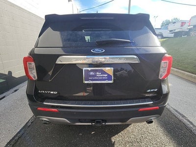 2023 Ford Explorer Limited
