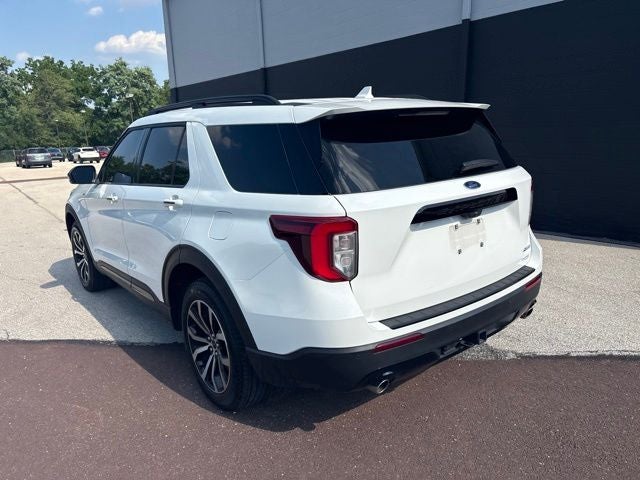 2024 Ford Explorer ST-Line
