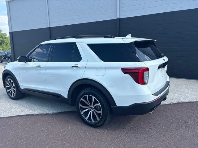 2024 Ford Explorer ST-Line