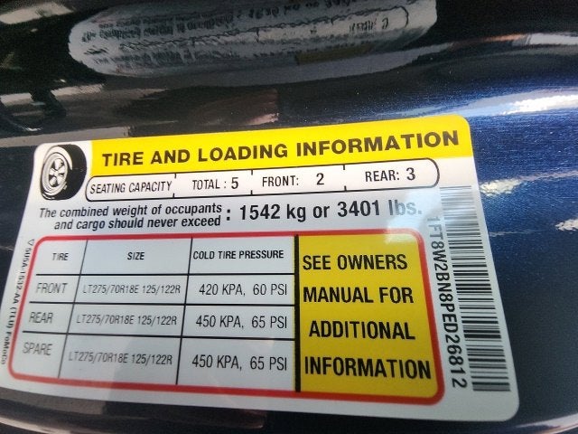 2023 Ford F-250SD Lariat