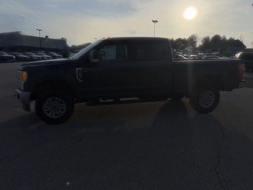 2017 Ford F-350SD XLT