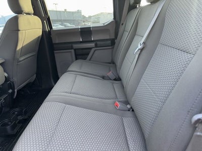 2017 Ford F-350SD XLT