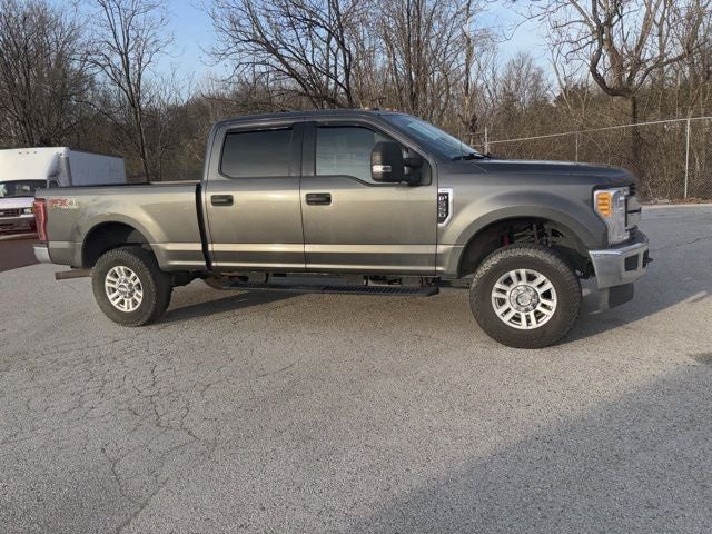 2017 Ford F-350SD XLT