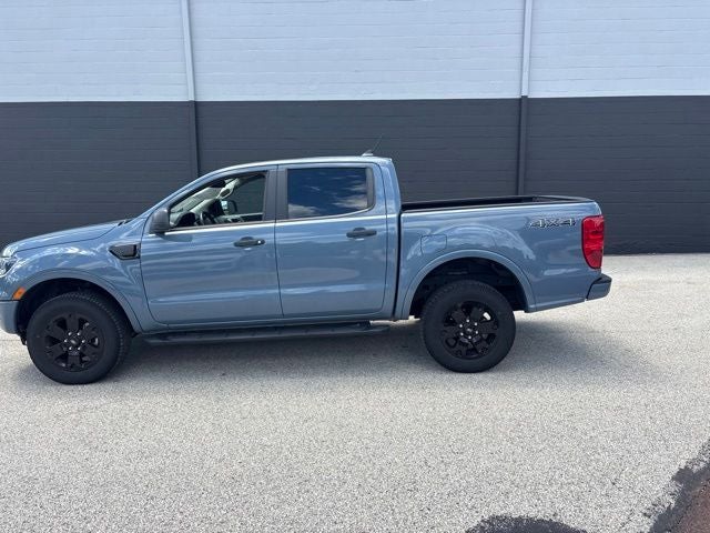 2023 Ford Ranger XLT
