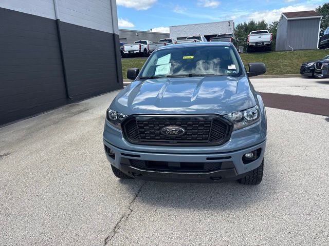 2023 Ford Ranger XLT