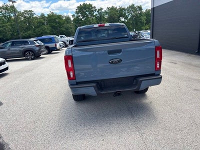 2023 Ford Ranger XLT