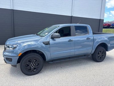 2023 Ford Ranger XLT