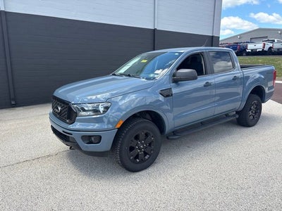 2023 Ford Ranger XLT