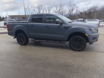 2023 Ford Ranger XLT