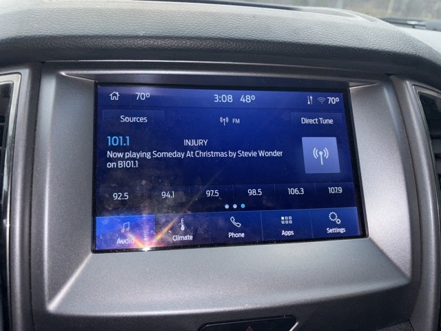 2023 Ford Ranger XLT