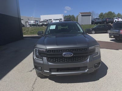 2024 Ford Ranger XL