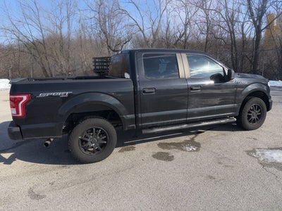 2015 Ford F-150 XL