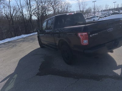 2015 Ford F-150 XL