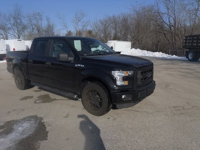 2015 Ford F-150 XL