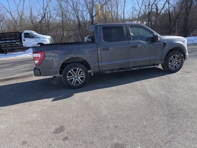 2021 Ford F-150 XL