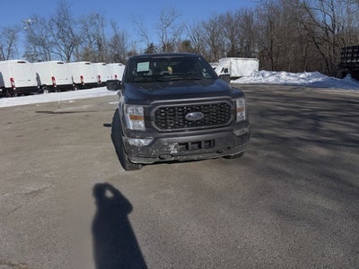 2021 Ford F-150 XL