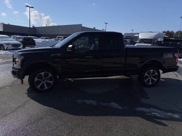 2020 Ford F-150 XL