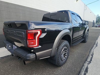 2019 Ford F-150 Raptor