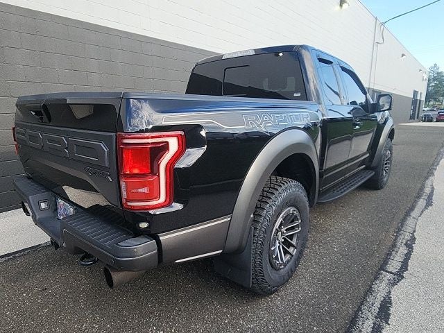 2019 Ford F-150 Raptor