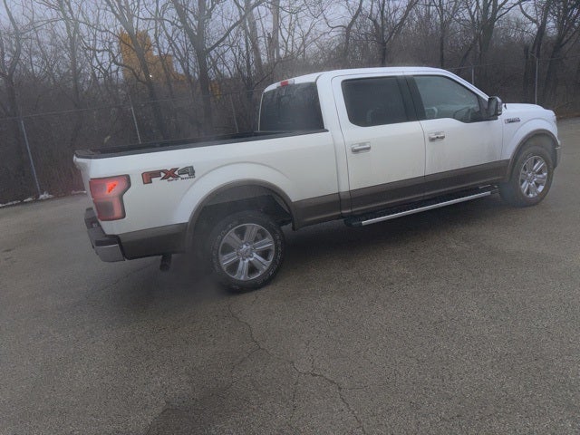 2020 Ford F-150 Lariat