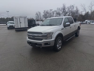 2020 Ford F-150 Lariat