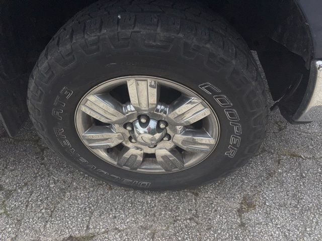 2011 Ford F-150 XLT