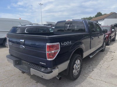 2011 Ford F-150 XLT