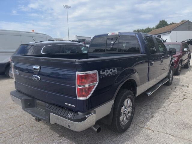 2011 Ford F-150 XLT