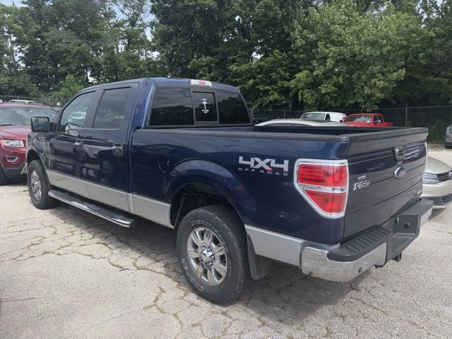 2011 Ford F-150 XLT