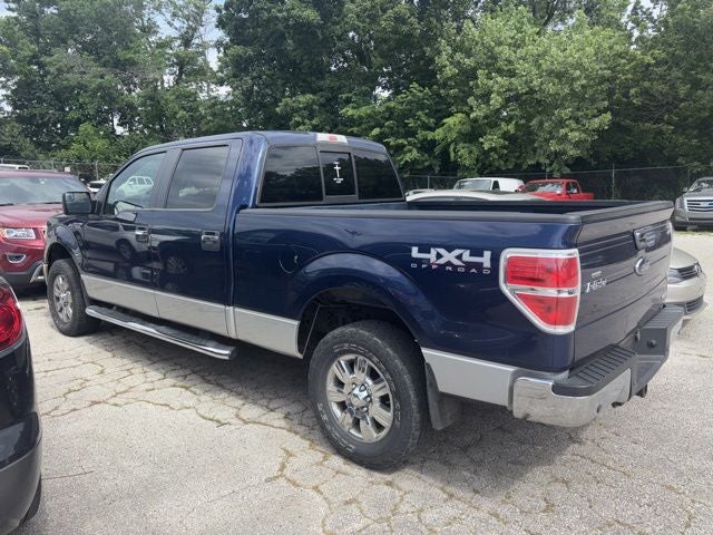 2011 Ford F-150 XLT
