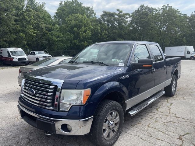 2011 Ford F-150 XLT