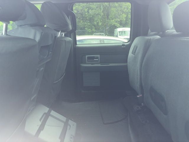 2011 Ford F-150 XLT