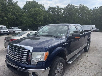 2011 Ford F-150 XLT