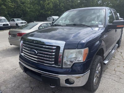 2011 Ford F-150 XLT