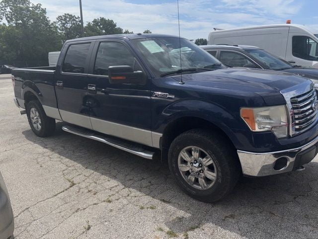2011 Ford F-150 XLT