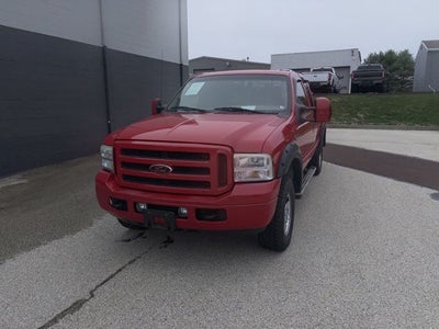 2006 Ford F-250SD XL