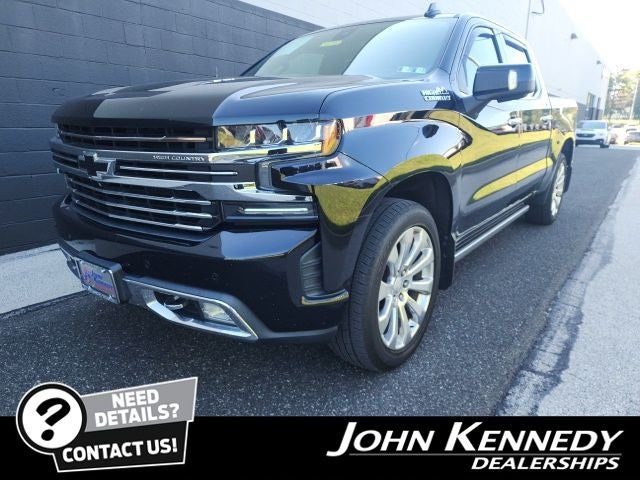 2019 Chevrolet Silverado 1500 High Country