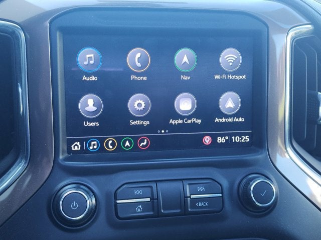 2019 Chevrolet Silverado 1500 High Country