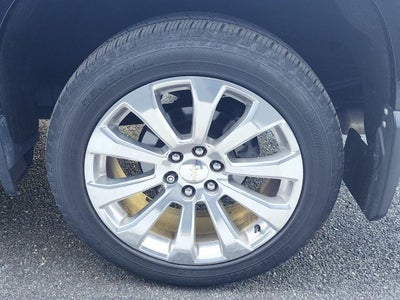 2019 Chevrolet Silverado 1500 High Country