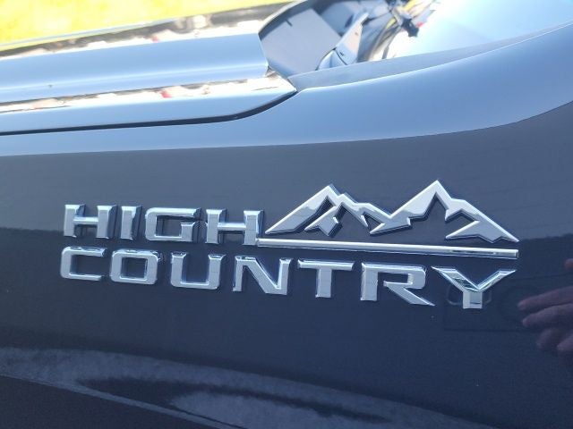 2019 Chevrolet Silverado 1500 High Country