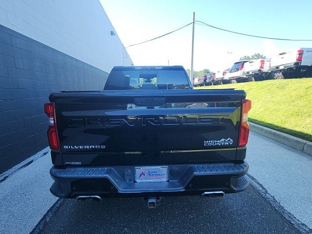 2019 Chevrolet Silverado 1500 High Country
