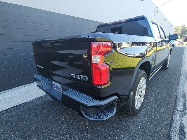 2019 Chevrolet Silverado 1500 High Country