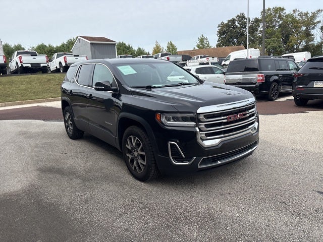 2020 GMC Acadia SLE