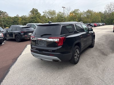 2020 GMC Acadia SLE