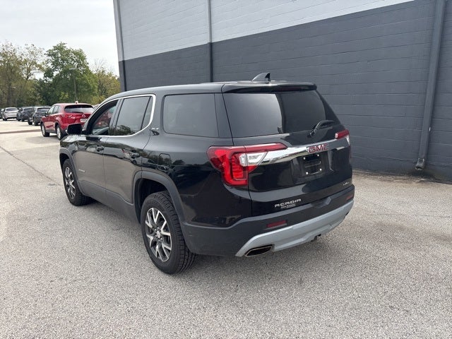 2020 GMC Acadia SLE