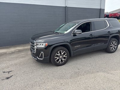 2020 GMC Acadia SLE